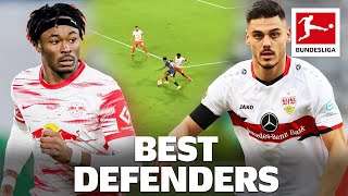 The Top 5 Defenders in 202122 So Far [upl. by Abbe]