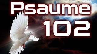 Psaume 102  Psaumes Chapitre 102 HD [upl. by Lewison511]