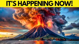 The Most Dangerous Volcano Eruption Of 2024 Has Begun [upl. by Neirad308]