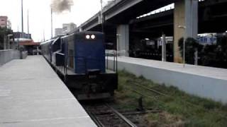 PNR Train 5007 northbound to Tutuban Station [upl. by Akered]