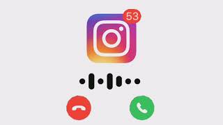 Instagram notification sound insta sms tone  sms ringtone instrumental [upl. by Tracey]