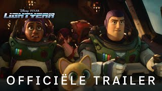 Lightyear  Officiële trailer  Disney NL [upl. by Liddy]