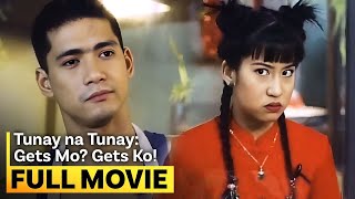 Tunay na Tunay Gets Mo Gets Ko FULL MOVIE  Jolina Magdangal Robin Padilla [upl. by Elohc]