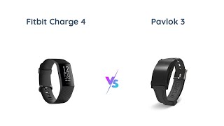 Fitbit Charge 4 vs Pavlok 3 – Fitness Trackers Comparison [upl. by Robert]