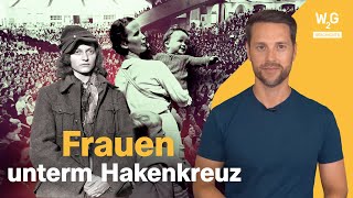 Frauen im Nationalsozialismus [upl. by Kurtzig]