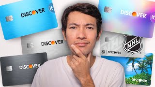 Why are Discover Credit Cards Popular Explained [upl. by Poppo]