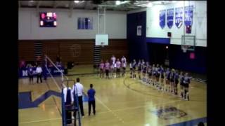 Midway University Volleyball vs Brescia University [upl. by Summers421]