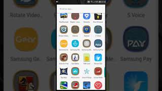 Disinstallare app di sistema Android [upl. by Eiramadnil]