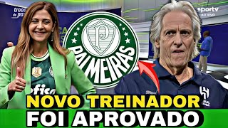 😱 INACREDITÁVEL MISTER ASSINOU COM O PALMEIRAS ÚLTIMAS NOTÍCIAS DO PALMEIRAS HOJE [upl. by Repinuj695]