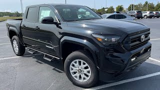 2024 Toyota Tacoma SR5 POV Test Drive amp Review [upl. by Nirrak]