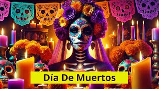 Día de Muertos Secretos Leyendas y Misterios que Nunca Te Contaron [upl. by Saimon439]