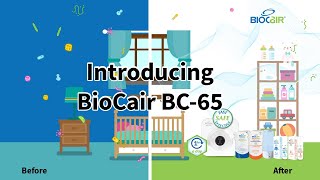 Introducing BioCair BC65 [upl. by Terrell501]