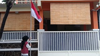 Memasang Bendera Merah PutihSIOBEL [upl. by Adnoraj120]