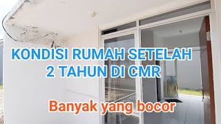 Rumah di Citra Maja Raya setelah 2 tahun [upl. by Ahsyekal234]