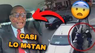 Encañonan a Ramon Tolentino 😨 EN SU CARRO ⏰ [upl. by Niarfe629]