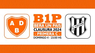 Berazategui vs El Porvenir  FECHA 5  EN VIVO  FULL HD [upl. by Eimmaj983]