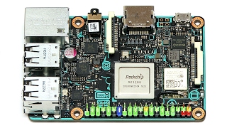 Asus Tinker Board [upl. by Leinoto]