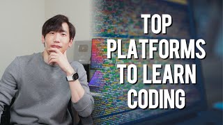 BEST PLATFORMS TO LEARN CODING [upl. by Einegue]