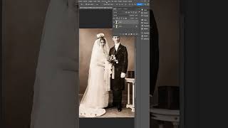 Como RESTAURAR FOTOS ANTIGUAS con Photoshop 2023 utilizando Neural Filters photoshopediting [upl. by Anivlem665]