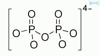 pyrophosphate [upl. by Aloysia509]