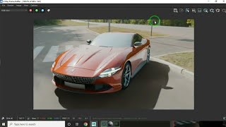 how to render real car in vray 5 and maya 20223 [upl. by Aline102]