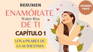 LOS 4 PILARES DE LA AUTOESTIMA  ENAMÓRATE DE TI  Walter Riso [upl. by Monson213]