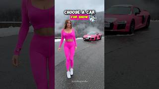 Choose a Car for Snow ☃️❄️ shorts automobile car snow [upl. by Eugenia]