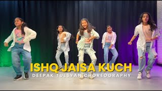 Ishq Jaisa Kuch Kids Dance  G M Dance Centre  Deepak Tulsyan Choreography [upl. by Anitsirt]