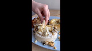 Upgrade your camembert with our three festive toppings [upl. by Ecineg525]