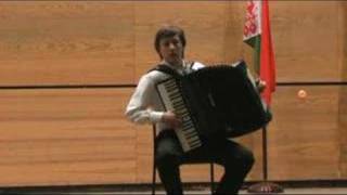 Sergey Chernoivanov  IBogar quotToccata and Fugaquot [upl. by Zacharias]