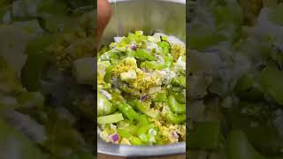 The Best Vegan Egg Salad [upl. by Lavine]