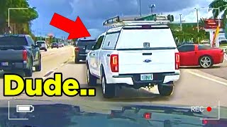 IDIOT DRIVERS CUTTING OFF FAILS amp CRASHES [upl. by Ailecra420]