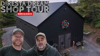 Diresta Dream Shop Tour The Return to the Start of My YouTube Journey [upl. by Ahsemed]