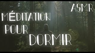 ASMR MEDITATION pour un SOMMEIL PROFOND french [upl. by Aizahs444]