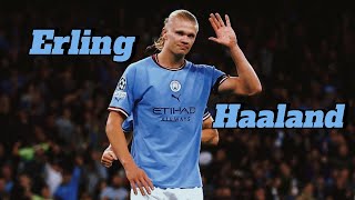 Erling Haaland • Skills Goals amp Assists  HD [upl. by Mayeda]