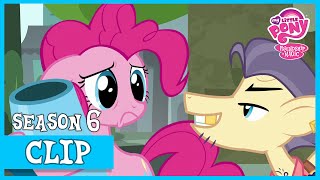 Pinkie Trades her Party Cannon The Gift of the Maud Pie  MLP FiM HD [upl. by Luar]