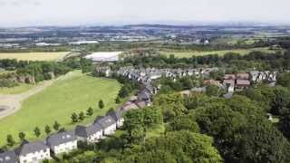 New homes at Craigpark Ratho by CALA Homes [upl. by Ylim]