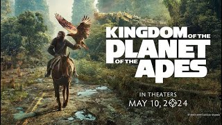 Timeless Movie Podcast EP70 Kingdom of the Planet of the Apes [upl. by Amzaj]