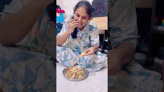 Crabs 🦀 full గా తినేసా subscribe food crab ytshorts weightlossdiet whatiatetoday yt [upl. by Syck]