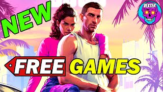 FREE for a Limited Time Games You Wont Want to Miss [upl. by Amri]