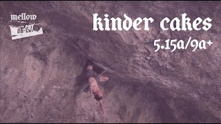 UNCUT Jonathan Siegrist  Kinder Cakes 515A9A [upl. by Garate794]