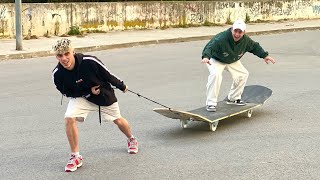 Construyo un SKATE GIGANTE [upl. by Zil788]