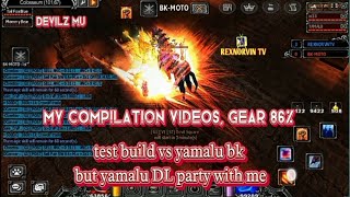 DevilzMU  My Compilation videos gear 86 rexnorvinTV [upl. by Ahcrop]