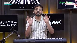 Keyboard Class  Guru Siddartha Atal  4th July 2024  Routes 2 Roots [upl. by Ardiek853]