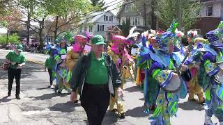 20240420 Durning string band in Haddonfield MVI 5018 [upl. by Lyris]