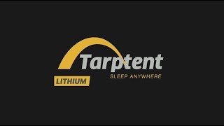 Introducing the Tarptent Notch Li [upl. by Valente330]