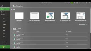 Ms project for beginners [upl. by Dahsra]