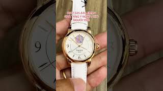 TISSOT LADY HEART FLOWER POWERMATIC 80 T0502073701705 jimmywatch reviewdongho donghodep [upl. by Dyan]