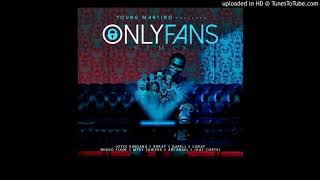 Only Fans Remix Instrumental Oficial  Lunay Myke Towers Jhay Cortez Arcangel Darell Brray [upl. by Aelram]