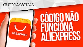 ❎ Código de Rastreio ALIEXPRESS NÃO FUNCIONA  Código NÃO FUNCIONA nos CORREIOS  Como Resolver [upl. by Anirok]